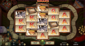 Jumanji Video Slot